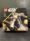 LEGO Star Wars 75432 V-19 Torrent Starfighter Build Only, No Minifigures