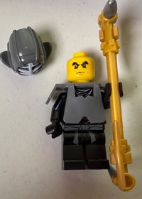 LEGO Ninjago 9457 Fangpyre Wrecking Ball Rare Retired 100% Complete Set