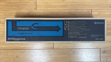 Kyocera TK-8707C TK8707C Cyan Toner Cartridge TASKalfa 6550ci, 6551ci, 7550ci
