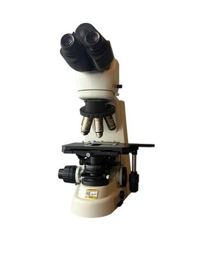 Nikon Eclipse 50i Microscope || 4 Objs, Achr Conds /    Tested 30 Day Warranty