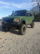 Land Rover Discovery 3 D3 Off Roader Monster Truck Big Spec