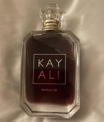 KAYALI Vanilla | 28 Eau de Parfum Spray, Regular Size 3.4 fl oz