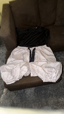Modern Two-Tone Black and White Lounge Set XXL