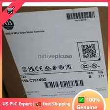 Brand New Allen Bradley 150-C361NBD SMC-3 361A Smart Motor Controller 150C361NBD