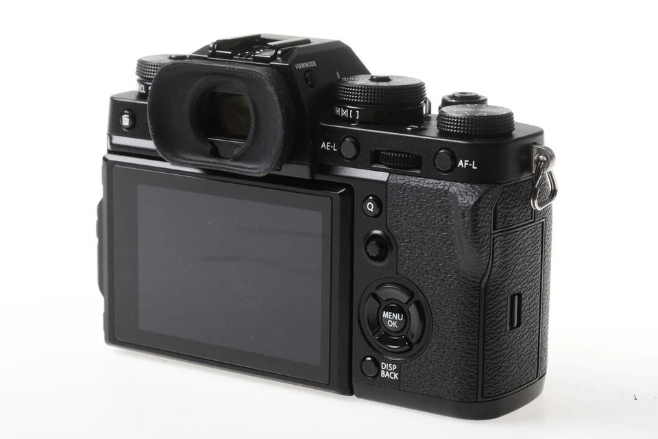 FUJIFILM X-T3 Gehäuse - Schwarz - SNr: 9CQ12477 - Bild 4 von 4