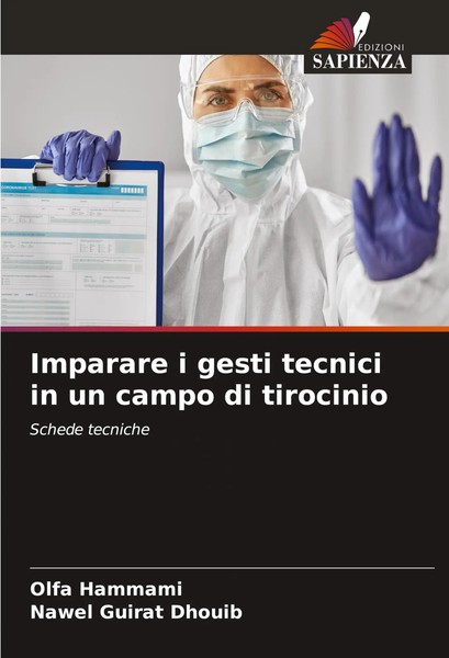 Olfa Hammami (U. A.) | Imparare I Gesti Tecnici In Un Campo Di Tirocinio | Buch-image