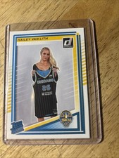 Hailey Van Lith | 2025 Panini Donruss WNBA Rated Rookie #88 RC Chicago Sky