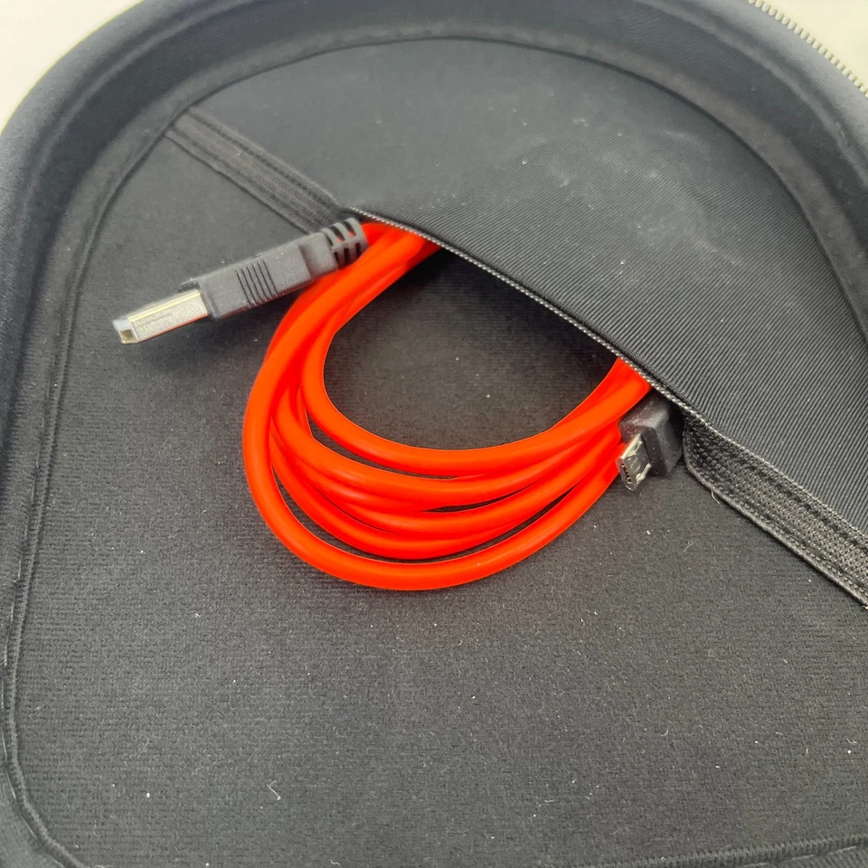 Jabra Evolve 75 HSC040W Wireless Headset Active Noise Cancellation + Dongle - Image 2 of 4