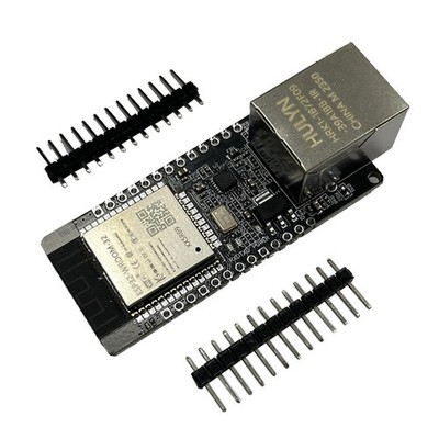WT32-ETH01 ESP32-Funkmodul Serieller Anschluss Netzwerk Bluetooth + WiFi Co1022
