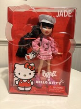 2025 Bratz Hello Kitty Jade Sanrio Fashion Doll Brand New MGA