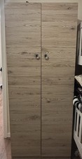 2 door wardrobe