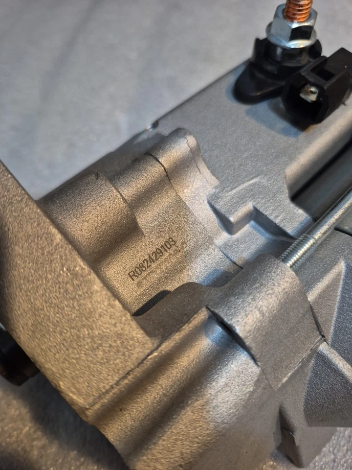 Motor De Arranque Para Chrysler 300 2005-2014 Dodge Challenger Charger 1.4KW CW 13T Foto 2 de 4