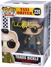 Robert De Niro Autographed Taxi Driver Travis Bickle #220 Funko