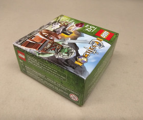 LEGO Castle 5618 Troll Warrior NEW! Cannon Cart Spears Sword Rat