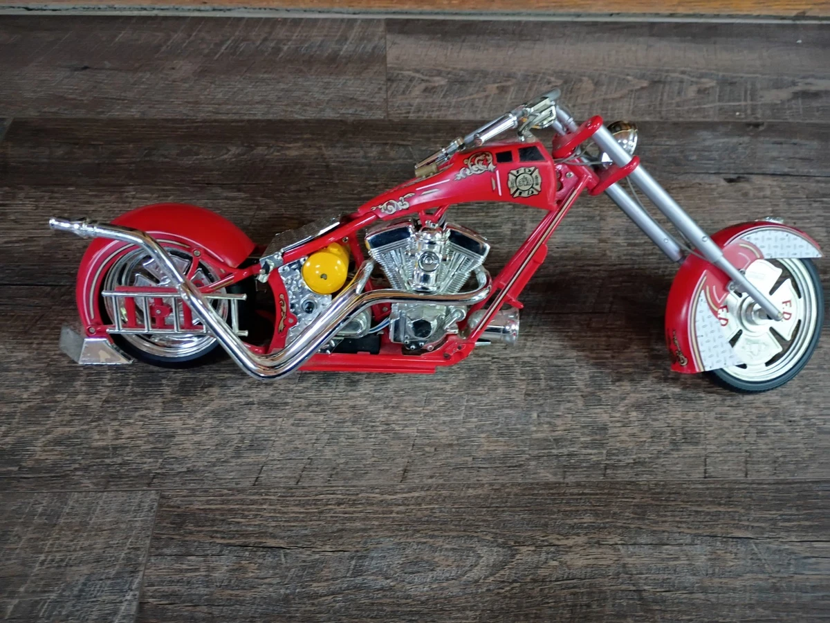 Orange 1:6 Scale Diecast Motorcycles for sale | eBay