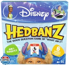 Spin Master Games, Disney Hedbanz, The Hilarious Meme Picture Gue