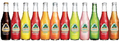 #ad Jarritos Variety Pack Soda 12.5 fl oz 370 ml Glass Bottle 12 Pack $14.15