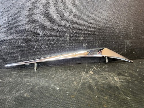 1965 Pontiac LeMans Hood Ornament Spear Trim Emblem Chevy GM OE OEM PN 9780812