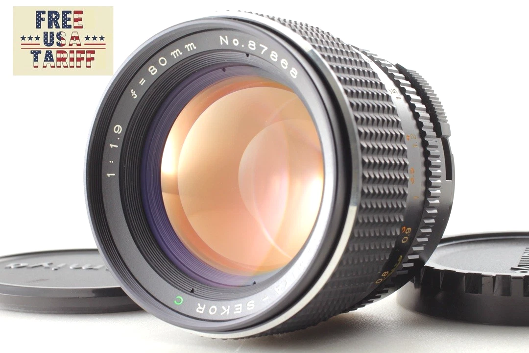 Mamiya 80mm Camera Lenses for sale - eBay