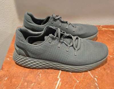 Nobull Allday Ripstop Men s Size 11 W 12.5 Grey