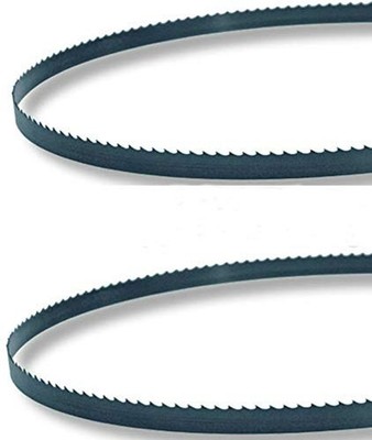 108x5/8x3TPI - 2 Pack Bone In Bandsaw Blades - Meat Cutting Fits Biro 1433
