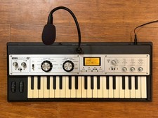 Korg Microkorg XL 37-Key Analog Modeling Synthesizer keyboard Music Instruments