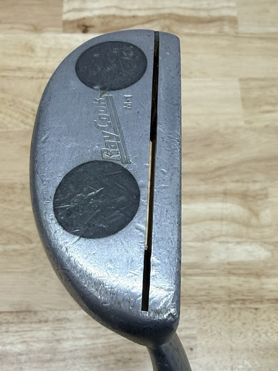 Putter Ray Cook Silver Ray SR200 Uomo - 35 Pollici, Nero, Testa In Ghisa, Copertura Inclusa - 5