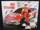 HUT STRICKLIN Signed 8x10" Print PSA/DNA — photo 1