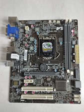 ECS Elitegroup H87H3-M3 Intel LGA 1150 DDR3 SDRAM Desktop Motherboard