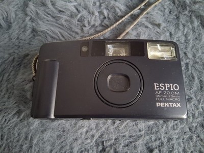 Pentax Espio AF ZOOM 35mm Point & Shoot Film Camera