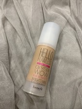 BENEFIT HELLO FLAWLESS OXYGEN WOW SPF25 #HONEY  " I'm so money " 30ml-NO BOX