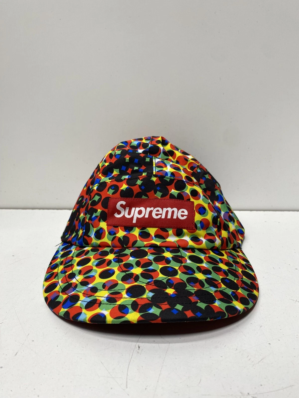 Chapeau réglable multicolore Supreme x Gore Tex