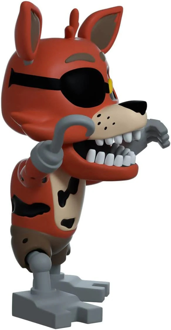 Youtooz: Five Nights at Freddy's Collection - Foxy Vinyl Figure