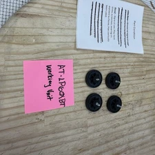 Audio-Technica AT-LP60XBT LP60X Parts - Feet Legs Rubber