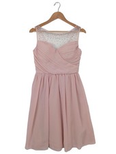 CHI CHI LONDON Abito da cocktail Donna Abito Taglia IT 42 rosa antico elegante