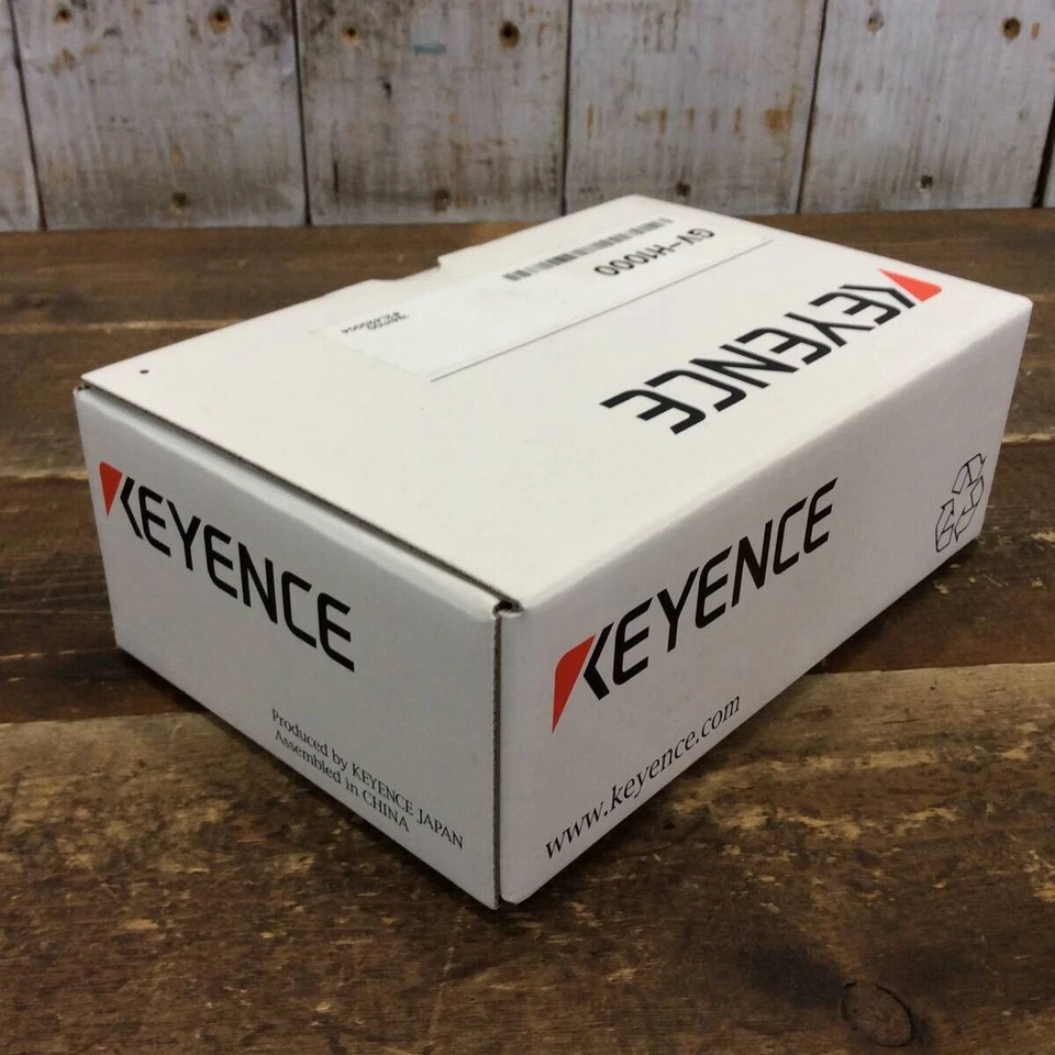 KEYENCE Sensor GV-H1000 Laser displacement sensor NEW  US Free TAX - Image 3 of 4