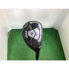 Callaway Epic Flash Utility Star U4 Flex R Used