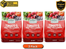 Tomato and Vegetable Garden Plant Food Fertilizer 12-10-5 NPK 4