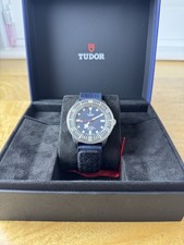 Tudor Pelagos FXD Red Bull Alinghi 25707KN 2023 | Unworn Full Set warranty 2028