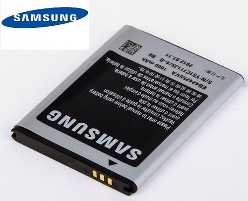 Batterie Samsung EB424255VA OEM pour téléphone portable Tracfone SamsungT528G SGH-T528G - Photo 1 sur 1