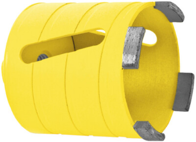 Samedia TECHNIC DST 68x70 M16 4Seg Diamant-Dosensenker Mauerwerk 390013