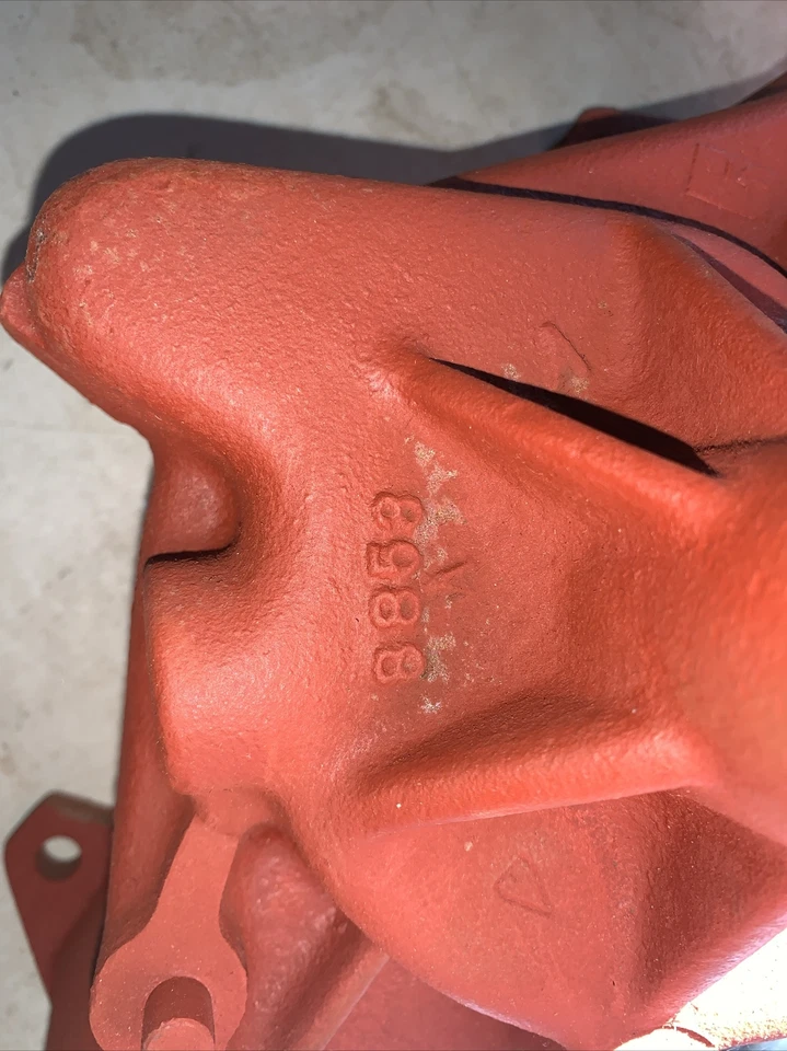 Водяной насос Ford Thunderbird 8858A 1968-76 - Изображение 2 из 4