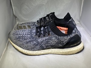ultra boost uncaged core black