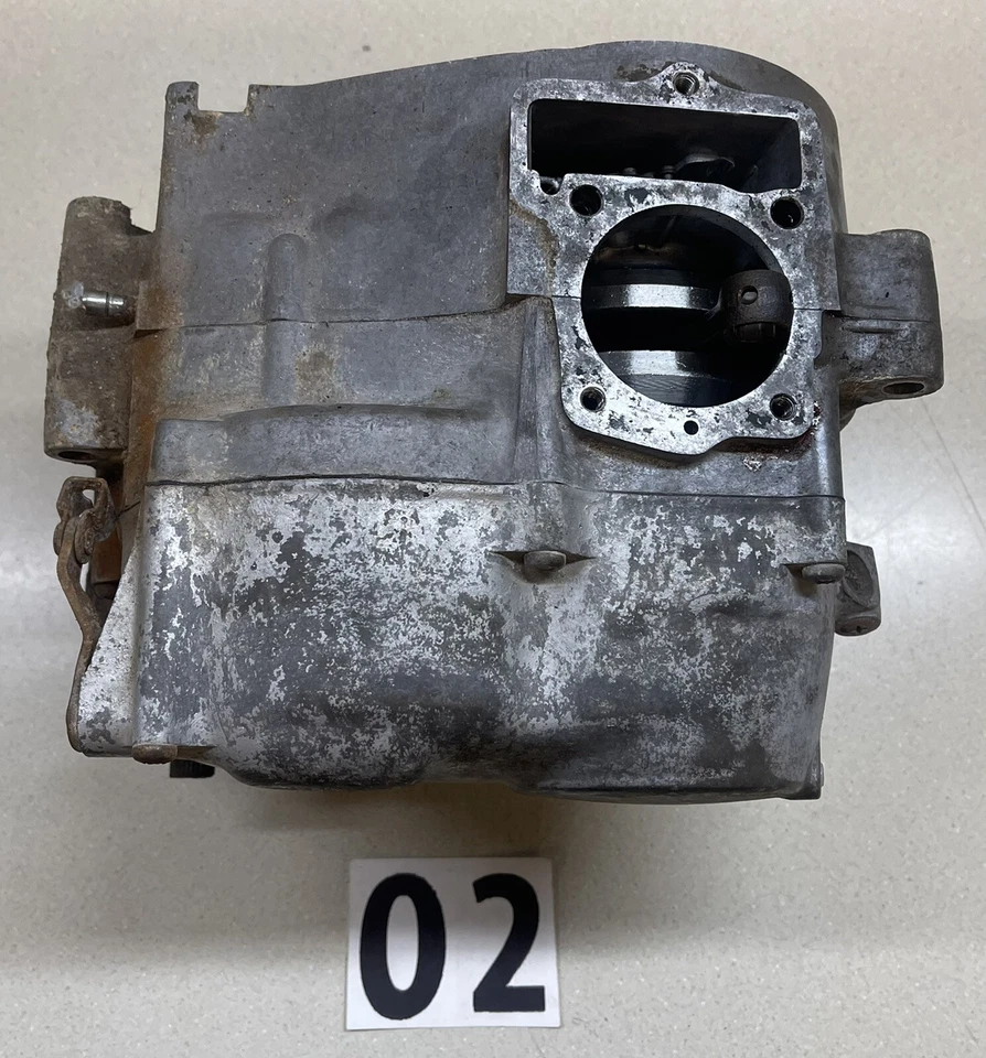 Honda XR75 Lower End 1974 02 - Imagem 3 de 4