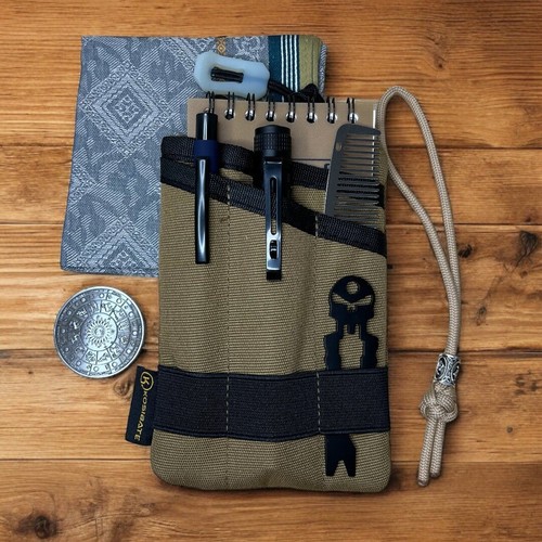 All Day Everyday Carry Pouch - EDC Pouch - Picture 2 of 12