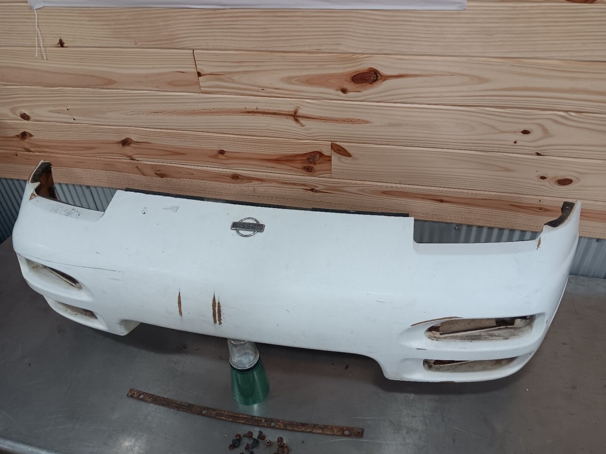 91-94 Nissan 240sx Front Bumper Cover - Chuki Kouki - Factory OEM