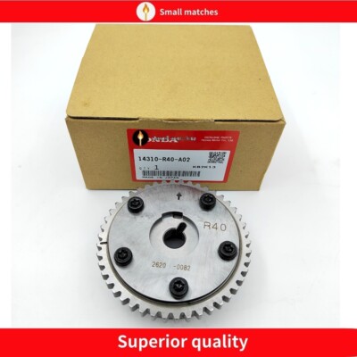 New OEM VVt Variable Valve Timing Actuator For 09-15 Honda Acura 14310-R40-A02
