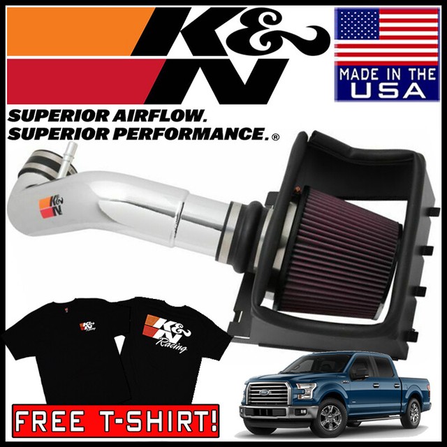 Performance Parts & Accessories Guaranteed to Increase Horsepower 3.5L