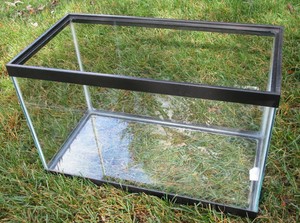 used fish tanks