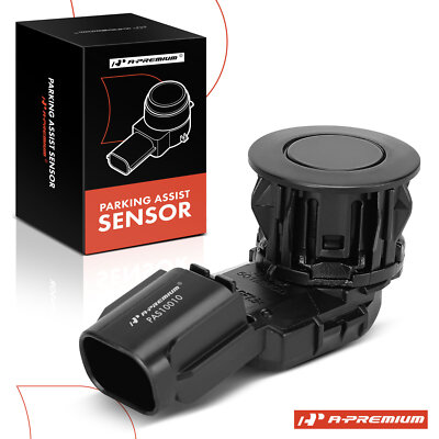 A-Premium Reverse Backup Parking Assist Sensor for Toyota Tacoma 15-22 Tundra